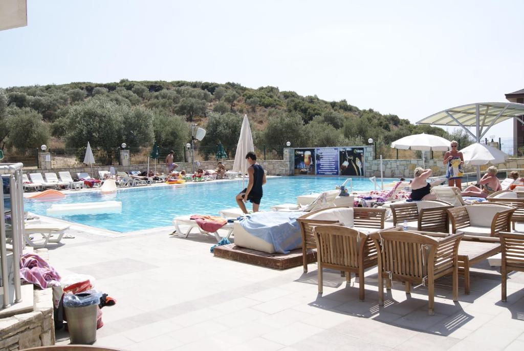 Whispering Sands Kusadası Extérieur photo