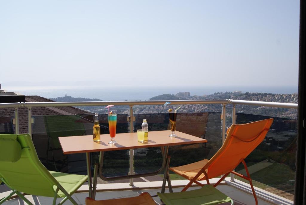Whispering Sands Kusadası Extérieur photo