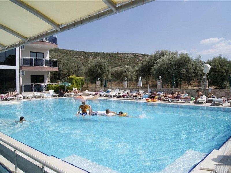 Whispering Sands Kusadası Extérieur photo