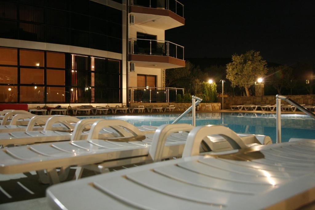 Whispering Sands Kusadası Chambre photo