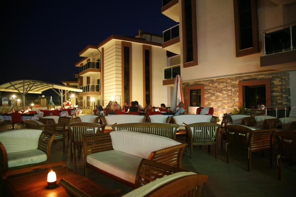 Whispering Sands Kusadası Extérieur photo