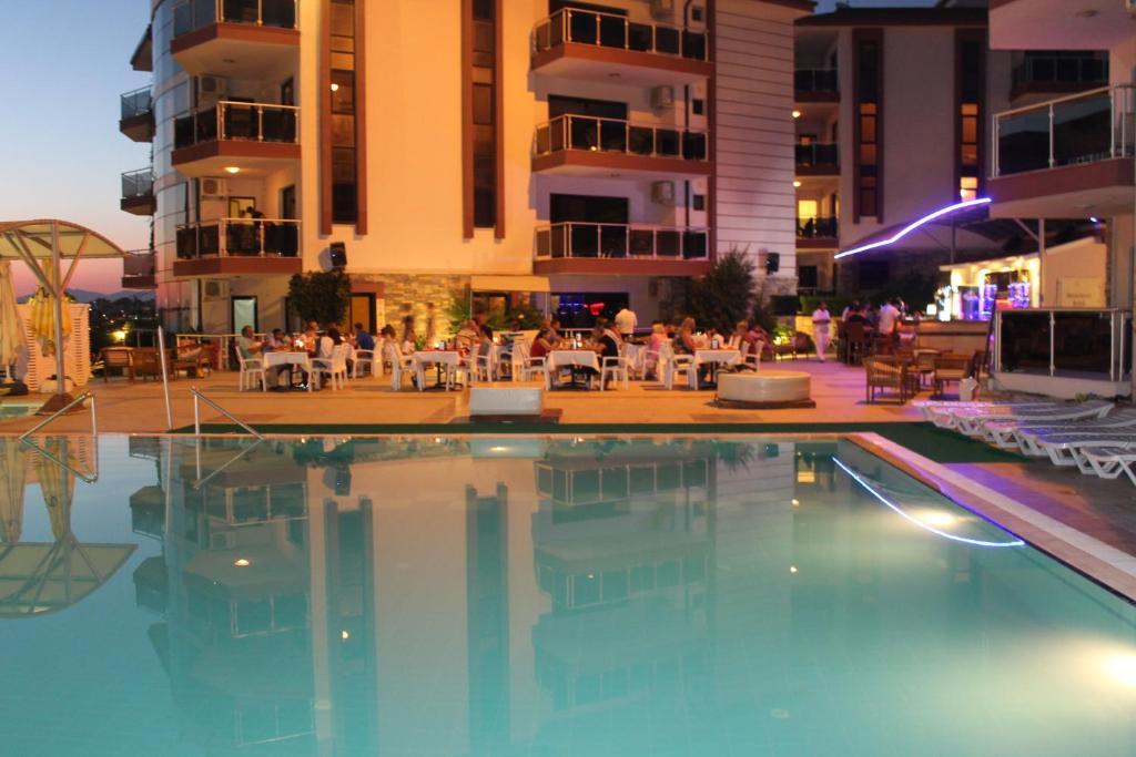 Whispering Sands Kusadası Extérieur photo