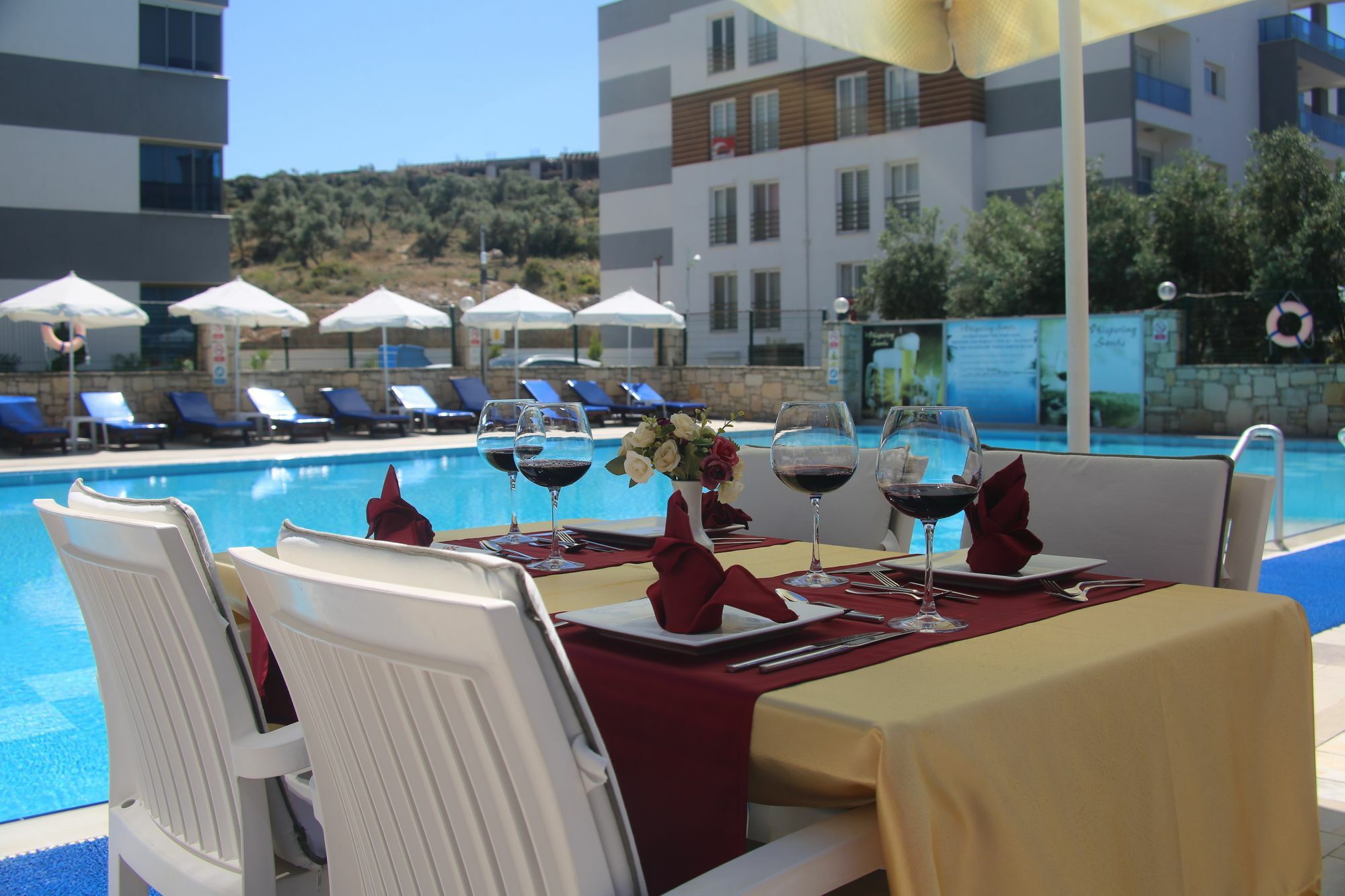 Whispering Sands Kusadası Extérieur photo