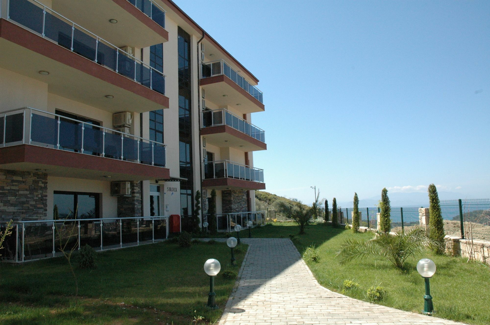 Whispering Sands Kusadası Extérieur photo