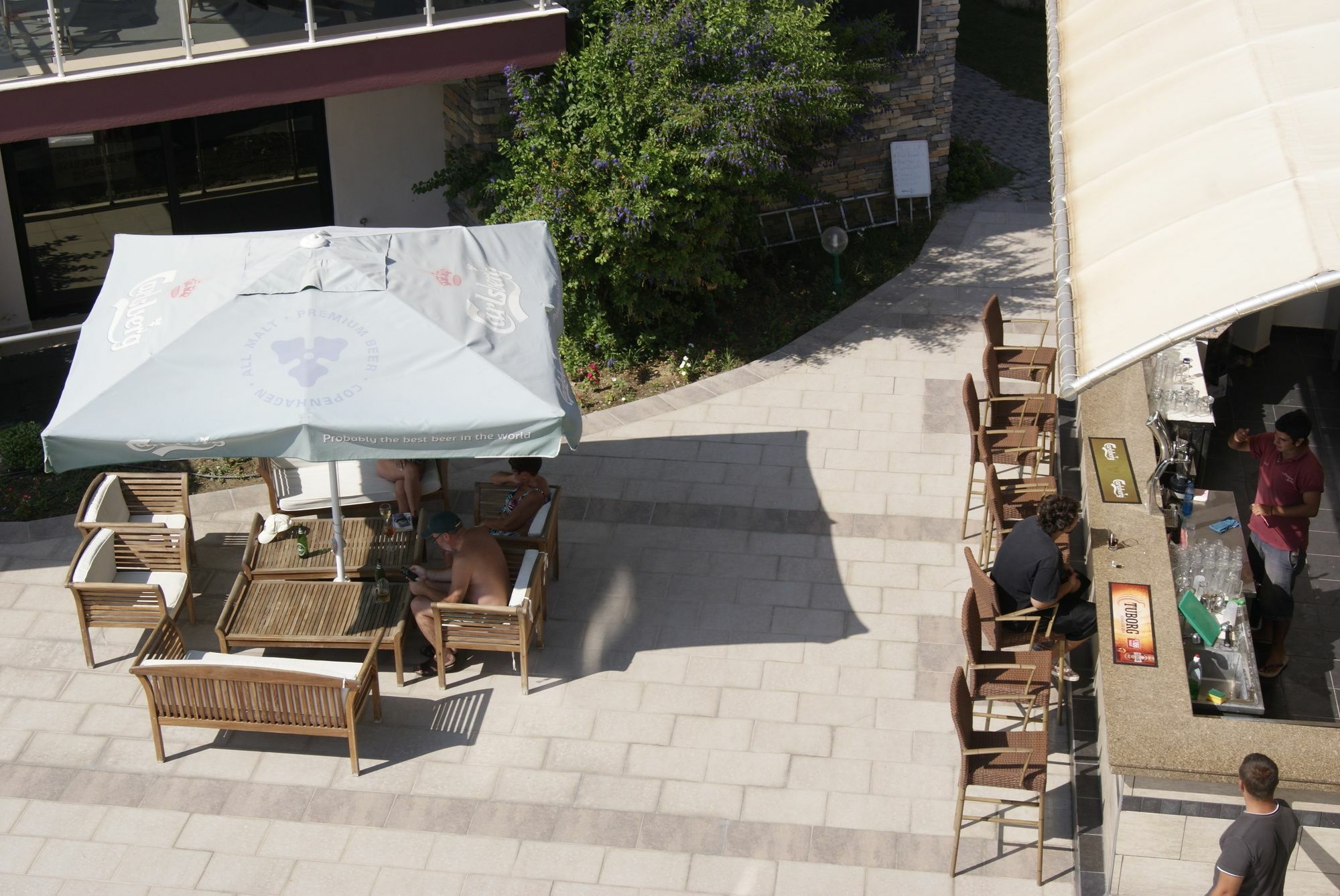 Whispering Sands Kusadası Extérieur photo