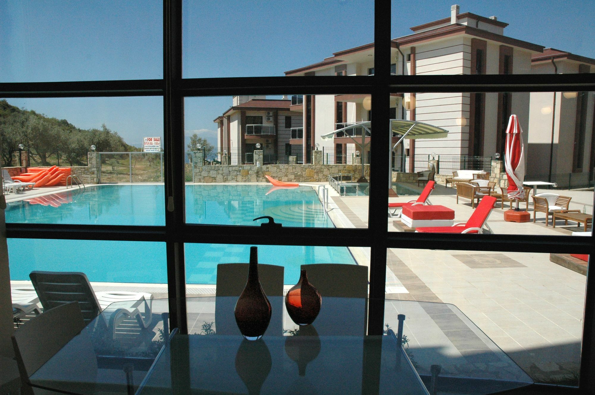 Whispering Sands Kusadası Extérieur photo