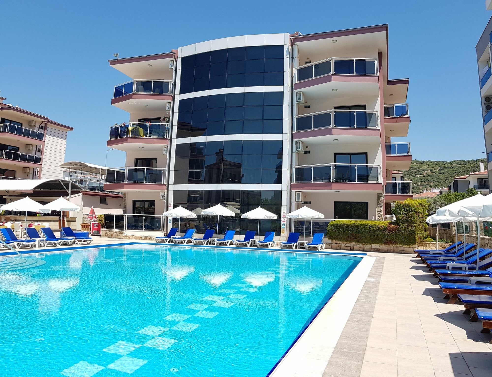 Whispering Sands Kusadası Extérieur photo